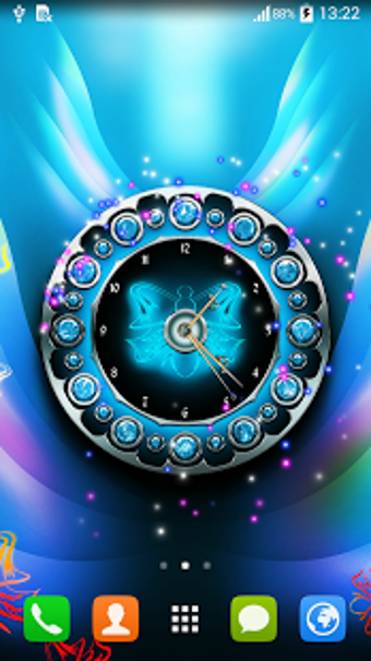 Imagen 1 para Butterfly Clock