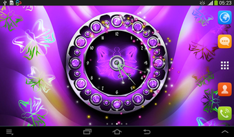 Imagen 3 para Butterfly Clock
