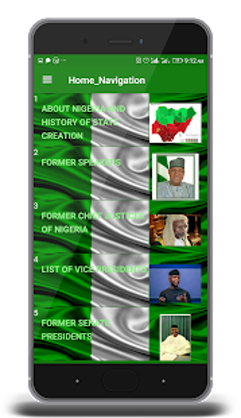 Imagen 0 para Nigeria Current Affairs a…