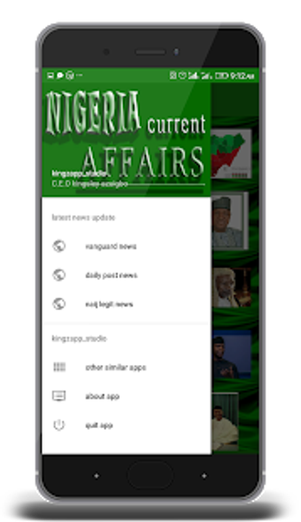 Imagen 3 para Nigeria Current Affairs a…