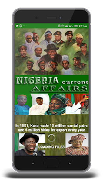 Imagen 2 para Nigeria Current Affairs a…