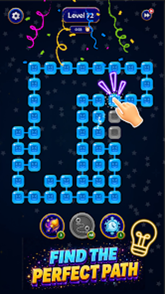 Imagen 0 para One Line Path Block Puzzl…
