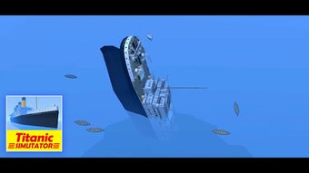 Image 0 for Titanic Simulator