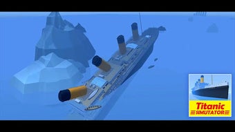 Image 1 for Titanic Simulator