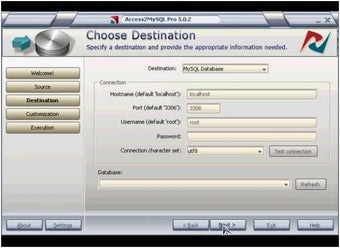 Imagen 0 para Access2MySQL SYNC