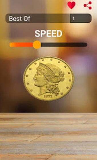 Image 0 for Coin Toss - Best Coin Fli…
