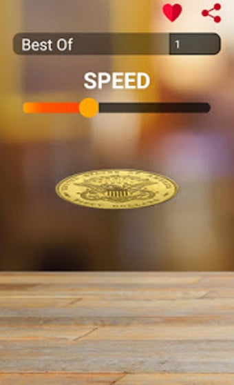 Image 1 for Coin Toss - Best Coin Fli…