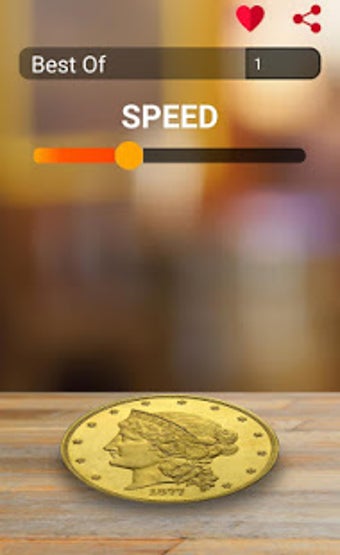 Image 0 for Coin Toss - Best Coin Fli…