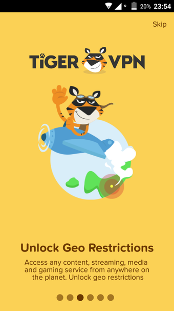 Image 1 for VPN by tigerVPN - For And…