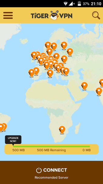 Imagen 2 para VPN by tigerVPN - For And…
