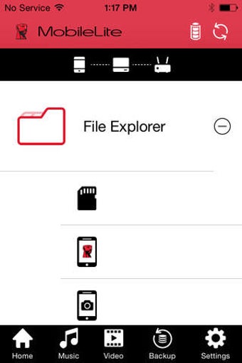 Image 0 for MobileLite Wireless
