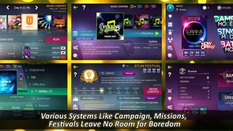 Image 0 for STUM - Global Rhythm Game