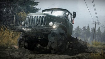 Image 0 for Spintires: MudRunner