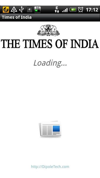 Image 1 for Times of India (Android)