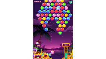 Imagen 1 para Bubble Shooter POP for Wi…