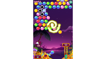 Imagen 0 para Bubble Shooter POP for Wi…