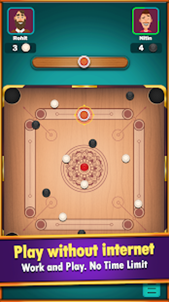 Image 3 for Carrom World : Online & O…