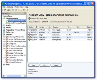Image 1 for Money Manager Ex for open…
