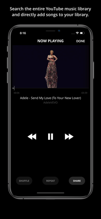 Image 1 for Musictrax - Unlimited Mus…