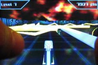Imagen 2 para Light Racer 3D