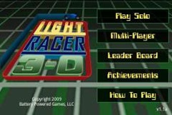 Imagen 1 para Light Racer 3D