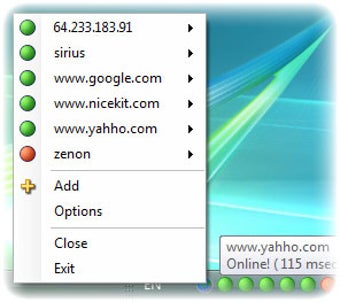 Image 0 for EasyNetMonitor