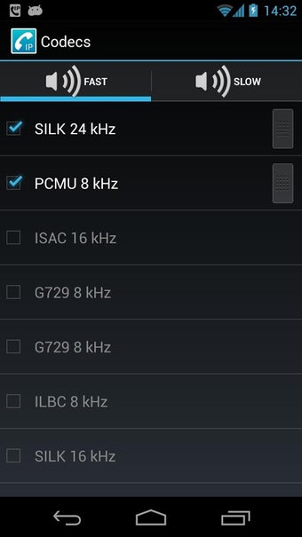 Image 1 for G729 codec for CSipSimple