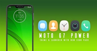 Imagen 0 para Theme for Motorola Moto G…
