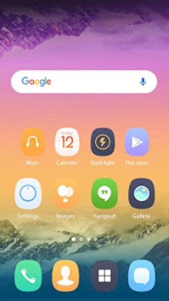 Imagen 1 para Theme for Motorola Moto G…