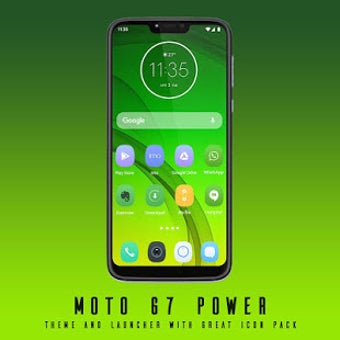 Imagen 2 para Theme for Motorola Moto G…