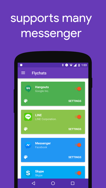 Imagen 0 para Flychat