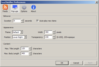 Image 3 for Feed Notifier Portable