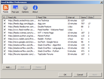 Image 2 for Feed Notifier Portable