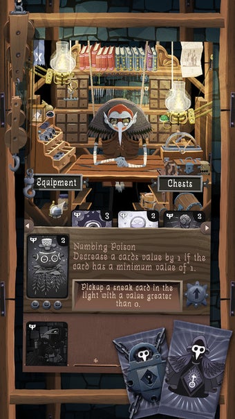 Image 0 for Card Thief