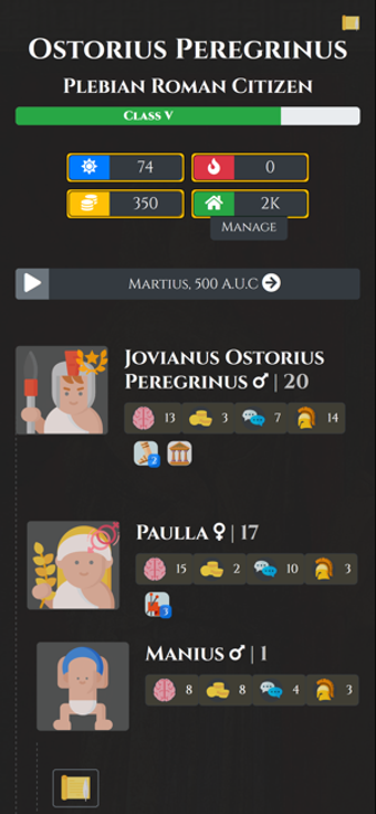 Image 2 for Citizen of Rome