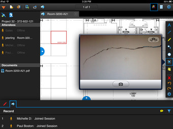 Image 1 for Bluebeam Revu iPad