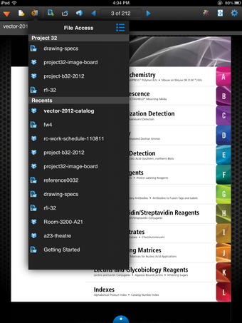 Image 3 for Bluebeam Revu iPad