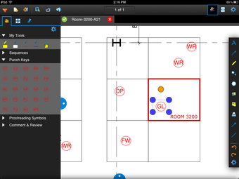 Image 2 for Bluebeam Revu iPad