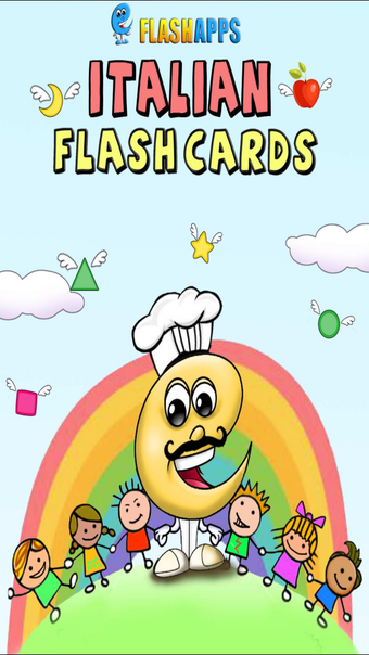 Imagen 0 para Learn Italian Baby Flash …