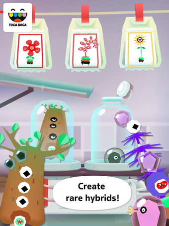 Image 1 for Toca Lab: Plants