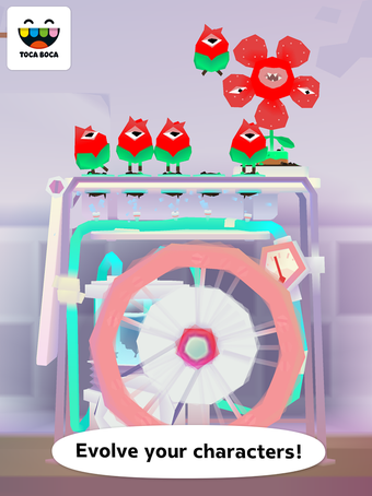 Image 1 for Toca Lab: Plants