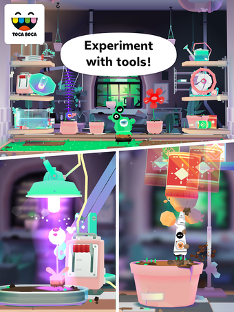Image 0 for Toca Lab: Plants