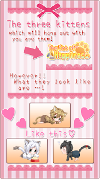 Image 3 for The Cat of Happiness Otom…