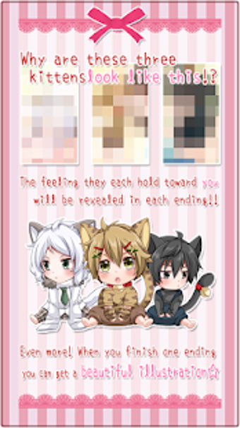 Image 2 for The Cat of Happiness Otom…