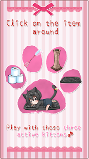 Imagen 1 para The Cat of Happiness Otom…