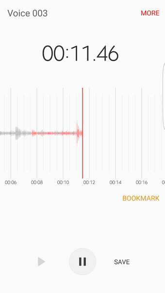 Imagen 0 para Samsung Voice Recorder