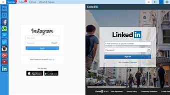 Image 0 for Universal Messenger : Soc…