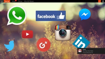 Image 2 for Universal Messenger : Soc…