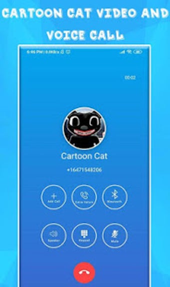 Image 2 for Cartoon Cat Game Fake Cal…