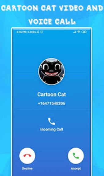 Image 0 for Cartoon Cat Game Fake Cal…